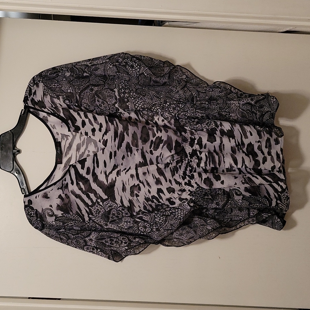 Heart Soul, XL, Animal Print